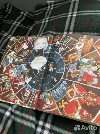 Книга алиса в стране чудес, алиса в зазеркалье