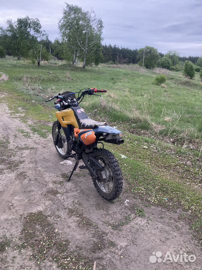 Racer 150 enduro gy
