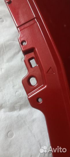 Накладка бампера Camry V70-75 52111-06901