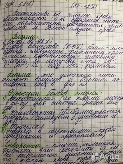 Перепишу конспекты/лекции/сделаю презентацию