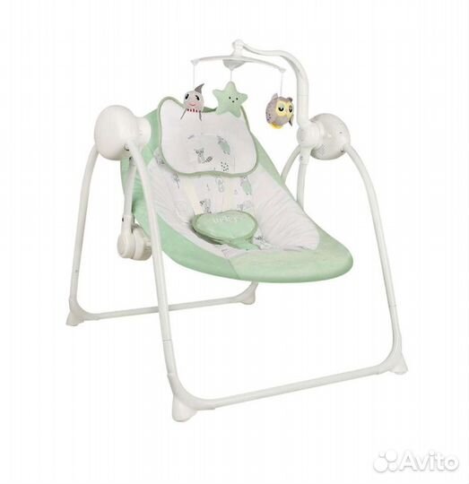 Электрокачеля Indigo Star