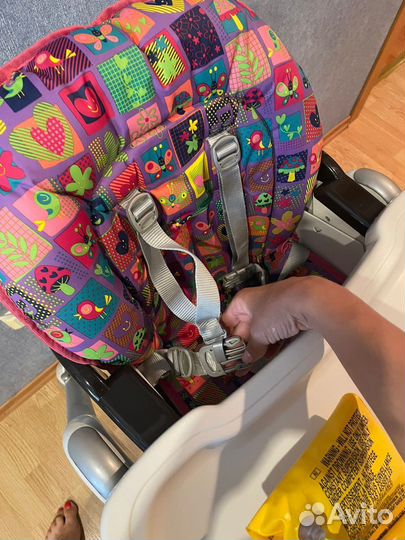 Стул для кормления