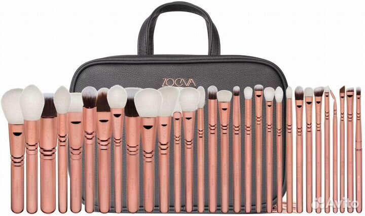 Кисти для визажиста Набор для визажиста сумка