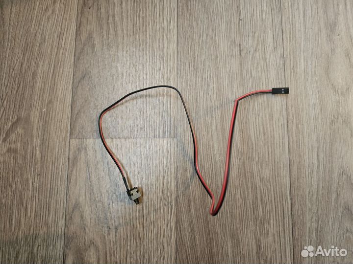 Райзер Riser (6pin и molex) бу майнинг