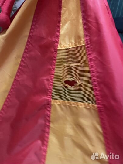 Детская палатка IKEA