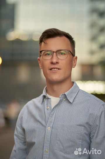 Мужской портрет