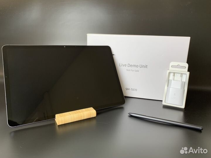 Samsung Galaxy Tab S7 6/128Gb demo