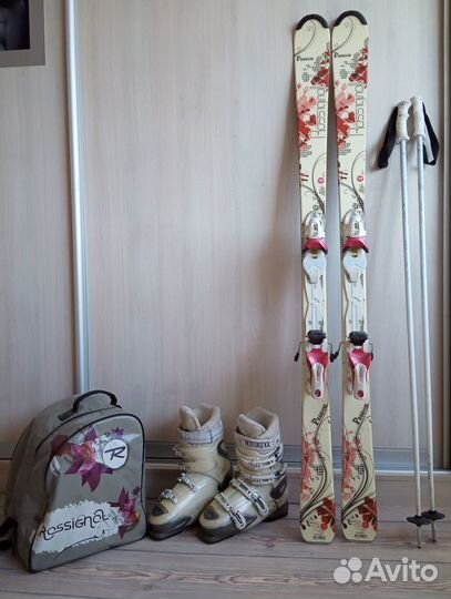 Горные лыжи