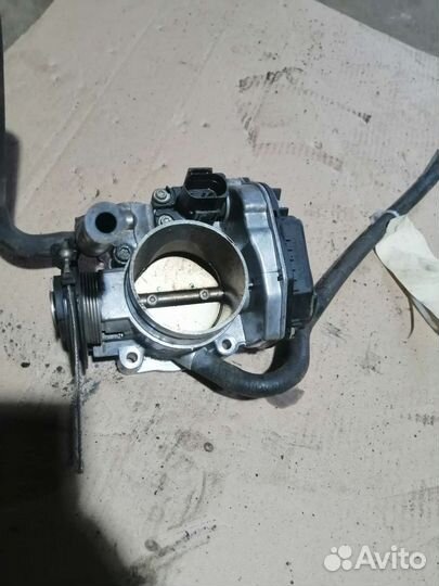 Дроссельная заслонка akl 1.6