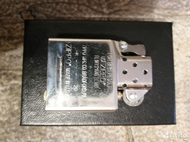 Зажигалка Zippo Vintage Replica 1937