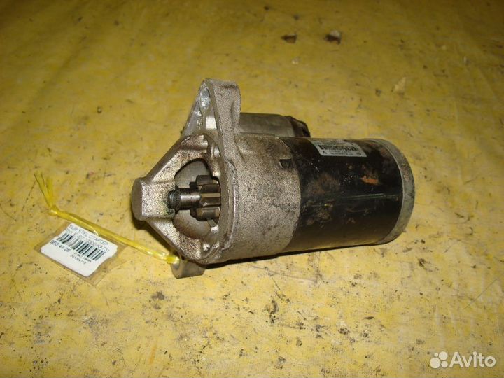 Стартер Subaru Stella RN1