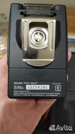 Миостимулятор tvin slim
