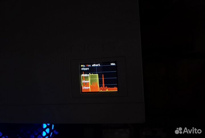 Продам сетевое оборудование