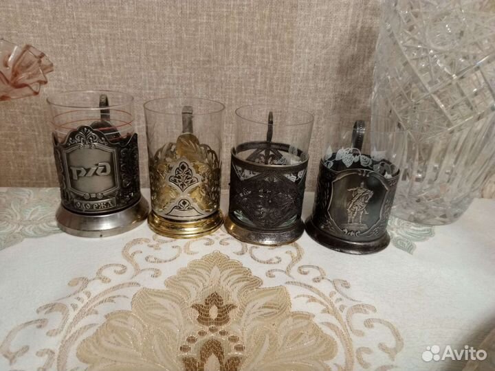 Подстаканник СССР