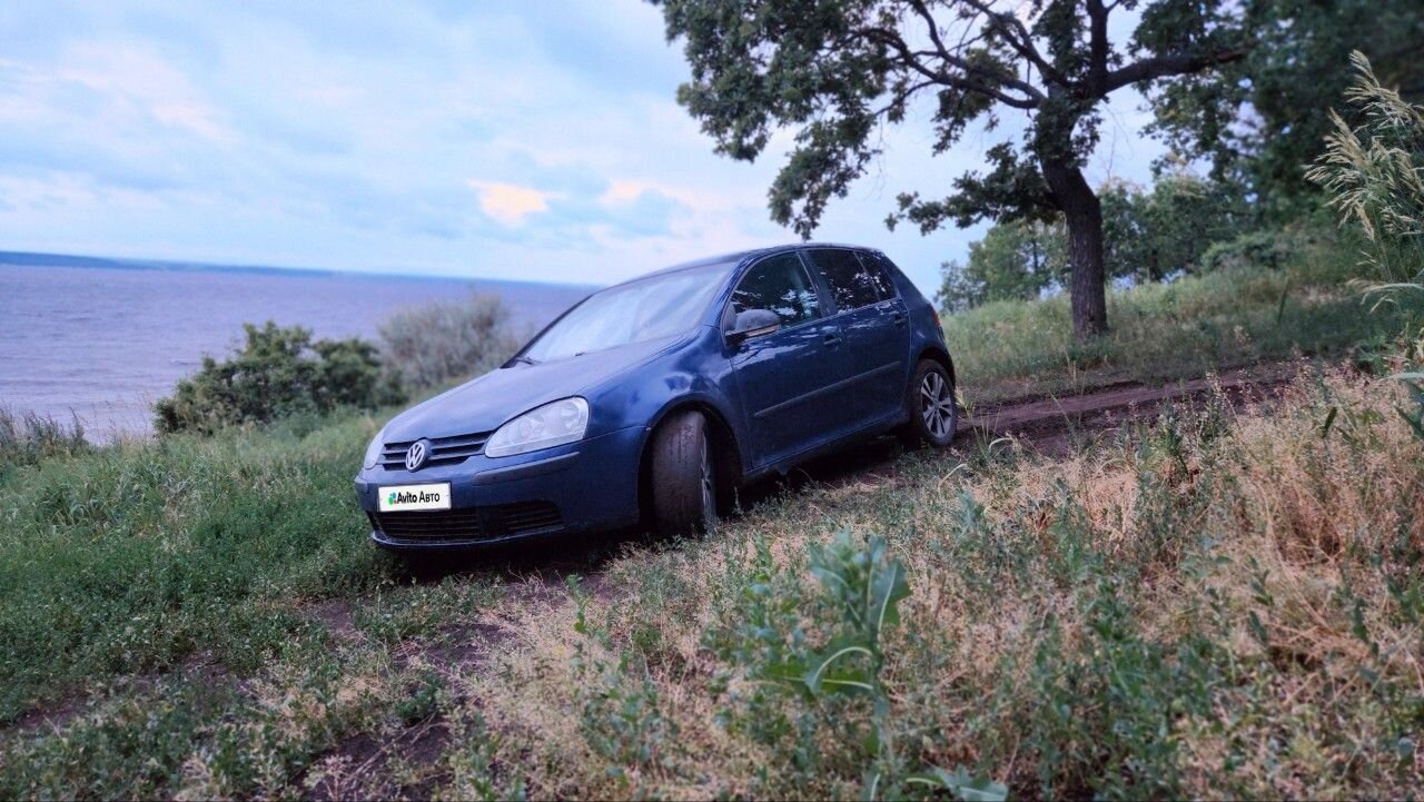 Volkswagen Golf: фото владельца