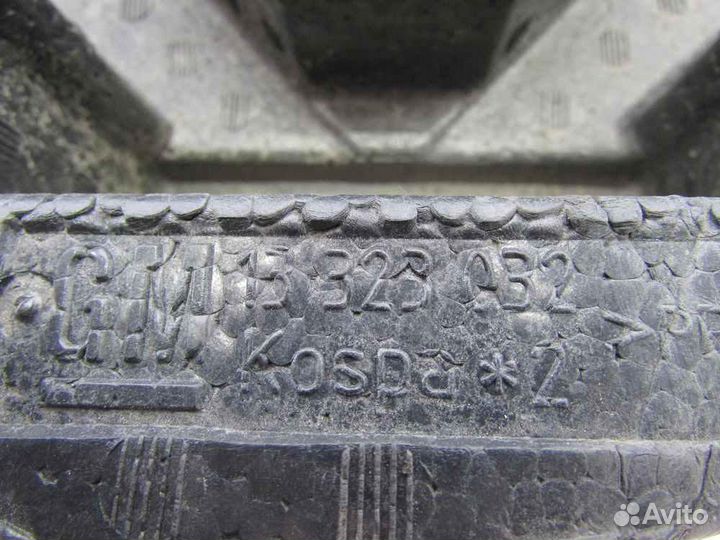 Ящик для инструментов для Chevrolet Cruze 1 2009