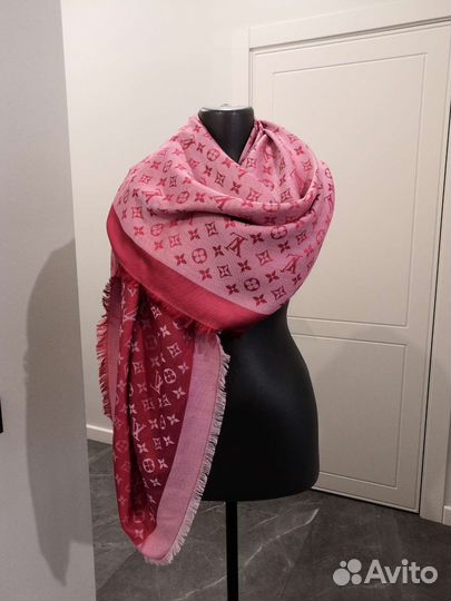 Палантин louis vuitton