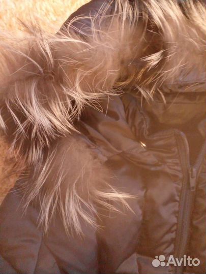 Пуховик Alessandro Borelli