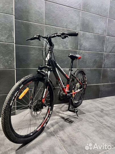 Велосипед stels navigator 470