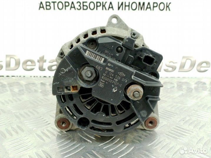 Генератор Renault Scenic 2 K4M813 2006