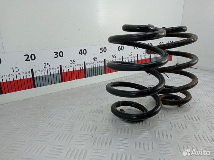 Пружина подвески задняя для BMW 3-Series (E46)