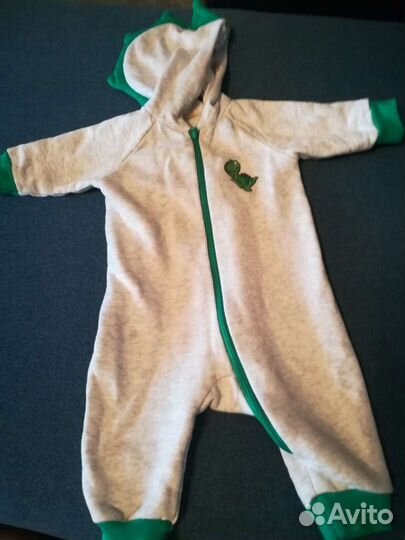 Вещи на мальчика