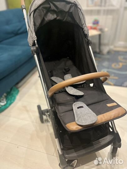 Коляска для путешествий yoya plus max от gugas