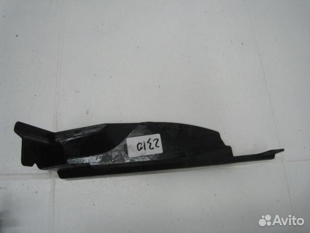 Накладка крыла Nissan Qashqai J10 рестайл