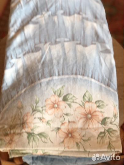 Постельное белье,2хсп и 1,5сп б/у