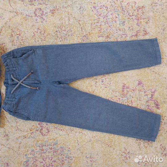 Casual костюм HM на мальчика (EUR 116, US 5-6)