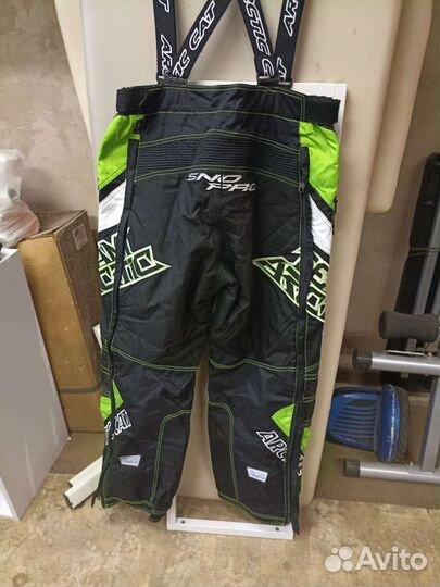 Костюм для снегохода