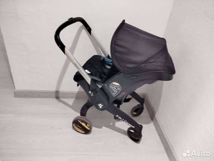 Коляска автокресло foofoo