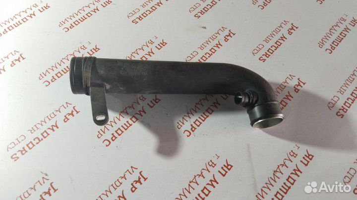 Патрубок впускной системы Volkswagen Touran BLP