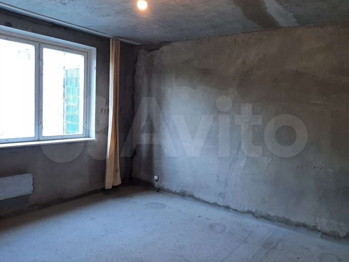 2-к. квартира, 51,3 м², 1/9 эт.