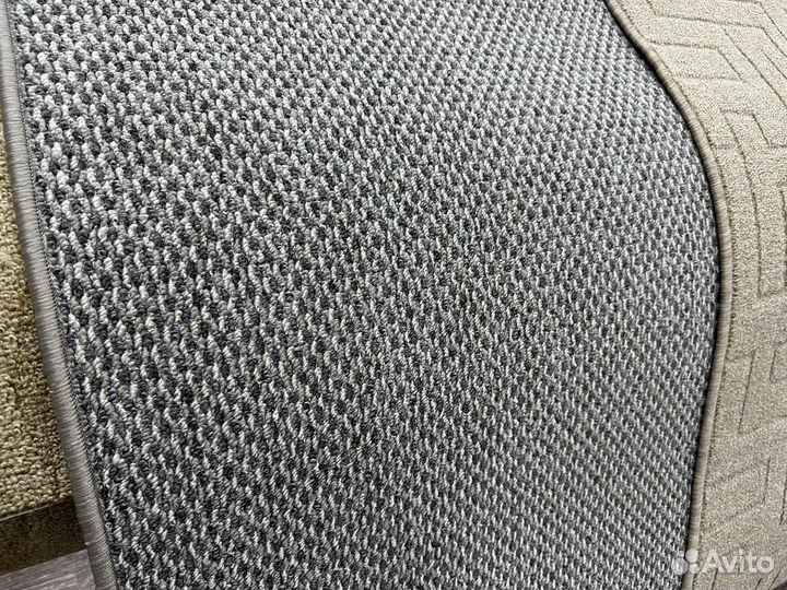 Ковролин серый 4х1.42м