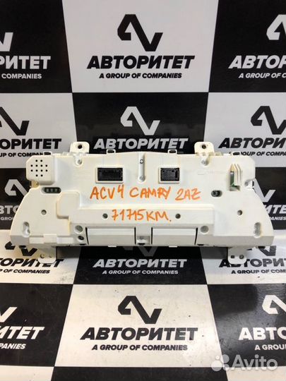 Панель приборов Toyota Camry ACV40 2azfe