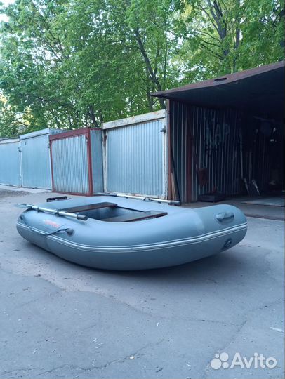 Надувная лодка пвх