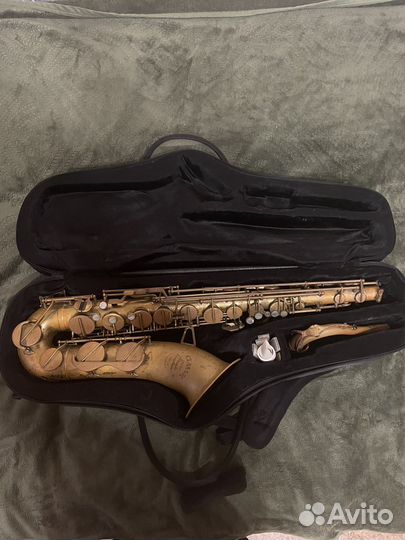 Саксофон тенор