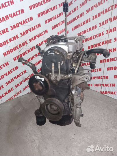 Двигатель 4g18 Mitsubishi Lancer (CS) 2003-2010
