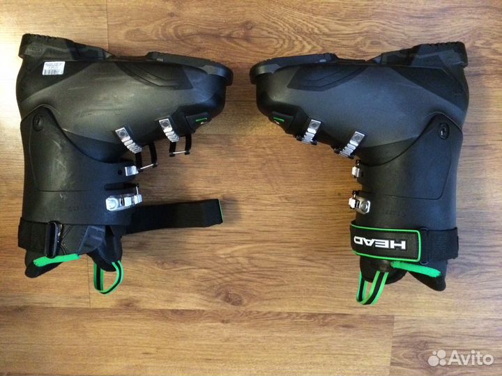 Горнолыжные ботинки head Next Edge 85 размер 26.0