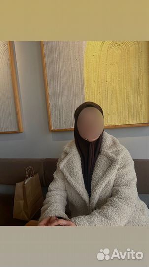 Пальто женское