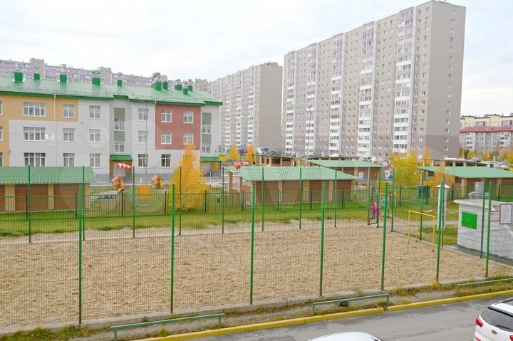 Квартира-студия, 28 м², 2/17 эт.