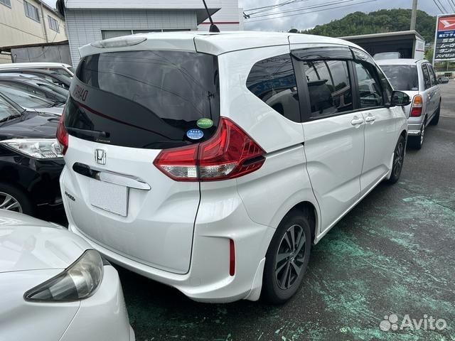 Honda Freed 1.5 CVT, 2019, 37 000 км