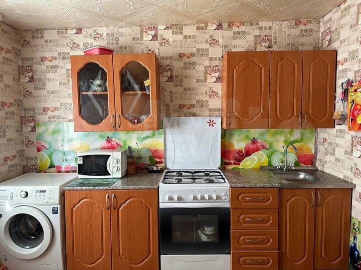 2-к. квартира, 74,1 м², 1/1 эт.