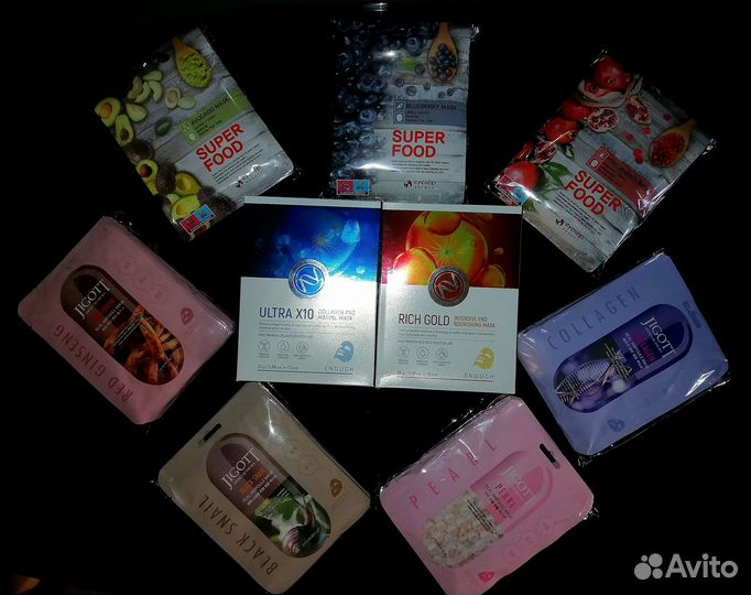 Корейская косметика оптом и в розницу