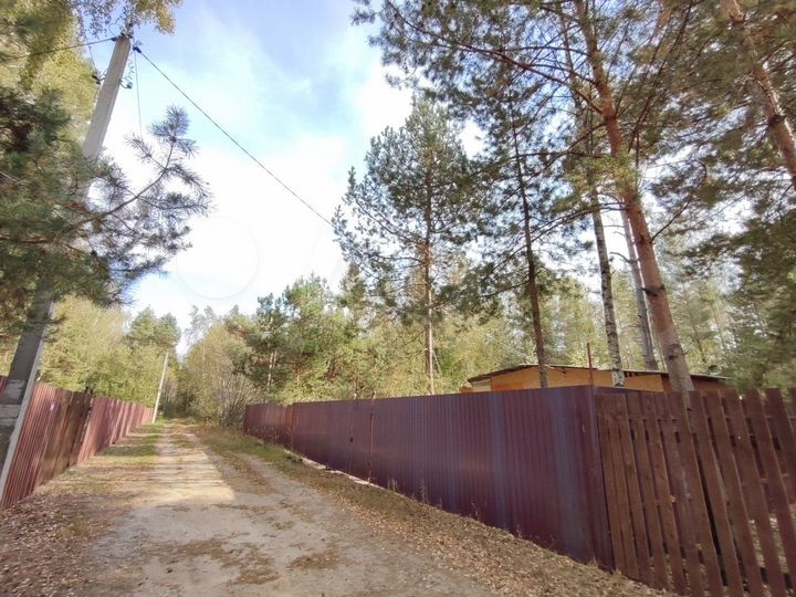 Дача 40 м² на участке 9,3 сот.