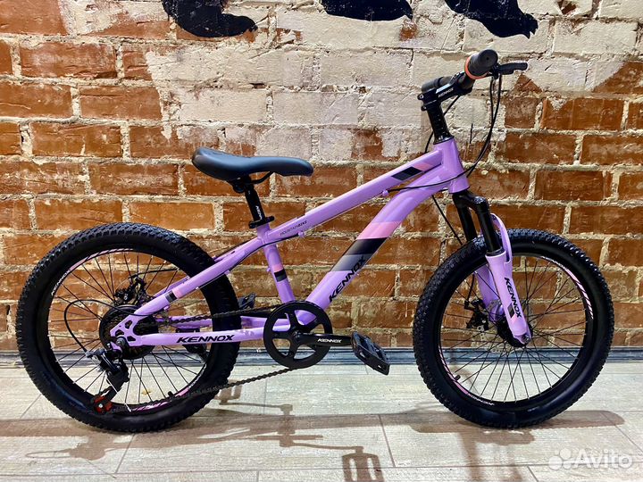 Красивый велосипед 20 колесо на 6-9 лет новый