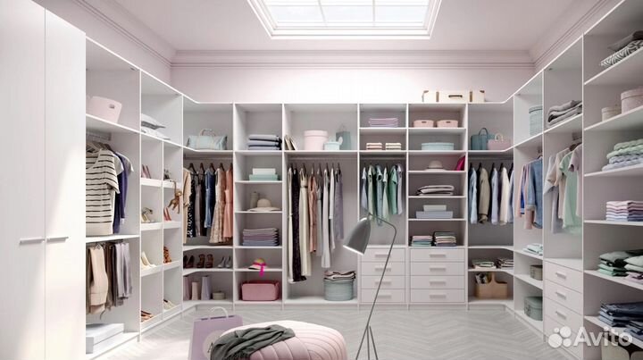 Гардеробная