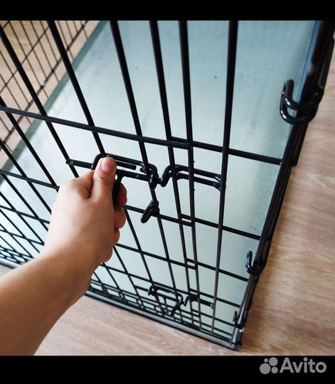 Клетка для собак животных