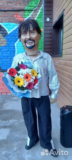 Ростовые куклы